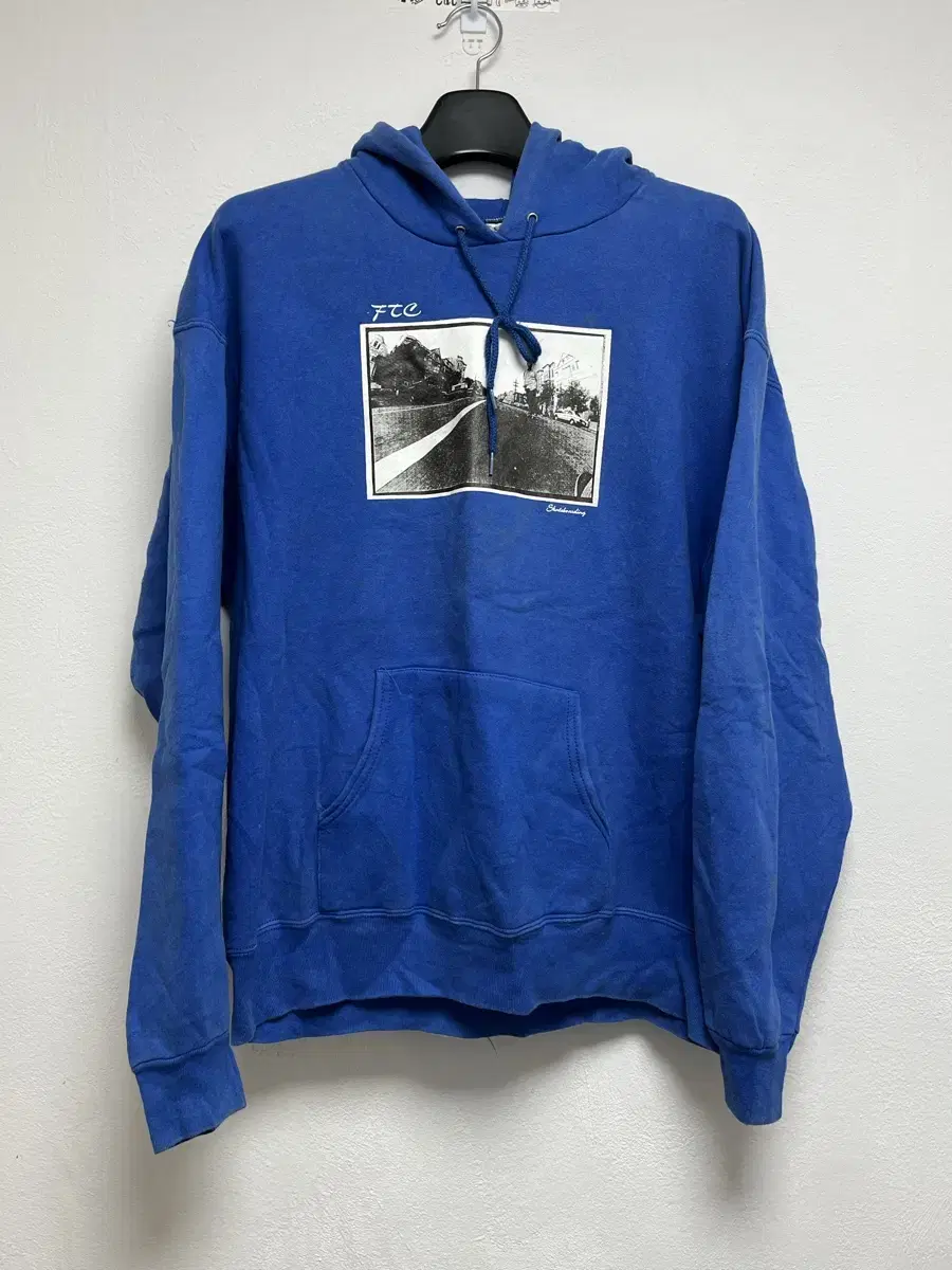 FTC skateboarding hoodie 에프티씨 후드